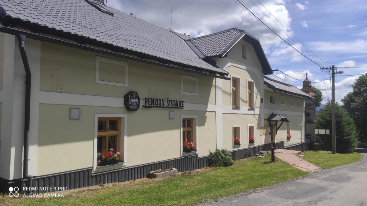 Penzion Stvanice Staré Město Εξωτερικό φωτογραφία